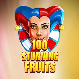 Play 100 Stunning Fruits slot by SYNOT Games on spindog-nl.nl