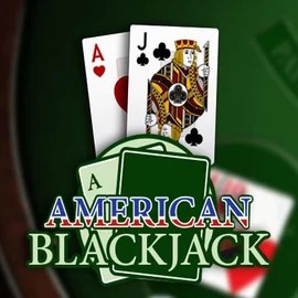 Play the American Blackjack slot by Habanero on SpinDog Casino