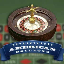 American Roulette (BGaming) logo – Table Games by BGAMING at SpinDog Casino