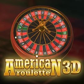 American Roullete 3D (Evoplay) slot icon by Evoplay, available at SpinDog Casino