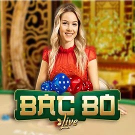 Play the Bac Bo slot by Evolution on SpinDog Casino