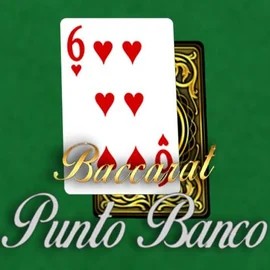 Baccarat - Punto Banco slot visual from Red Tiger Gaming available on spindog-nl.nl
