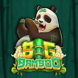 Big Bamboo logo by Push Gaming at SpinDog Casino