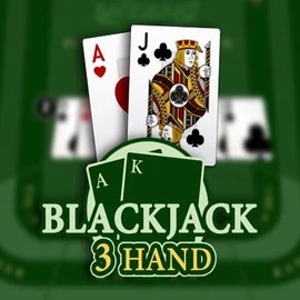 Play the Blackjack 3H (Habanero) slot by Habanero on SpinDog Casino