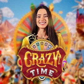 Crazy Time online slot from Evolution – play at spindog-nl.nl