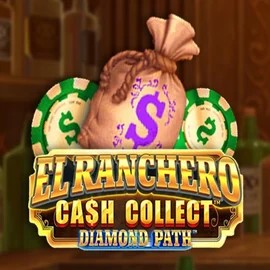 Slots logo of El Ranchero Cash Collect Diamond Path from Origins at SpinDog Casino