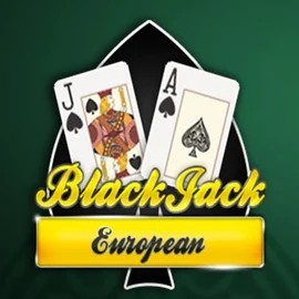 Official Table Games logo: European Blackjack MH by Play'n GO at SpinDog Casino
