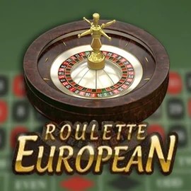 European Roulette (BGaming) online game logo by BGAMING on spindog-nl.nl