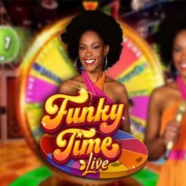 Funky Time – slot by Evolution, featured at spindog-nl.nl