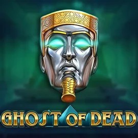 Ghost of Dead game by Play'n GO – logo hosted on SpinDog Casino