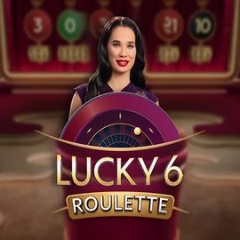 Enjoy Lucky 6 Roulette by Pragmatic Play – logo hosted on spindog-nl.nl