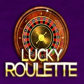 Enjoy Lucky Roulette by Belatra Games – logo hosted on spindog-nl.nl