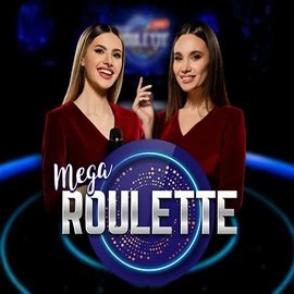 Try Mega Roulette slot by Pragmatic Play on spindog-nl.nl – logo image