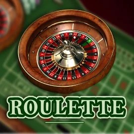 Roulette (Habanero) logo – Table Games by Habanero at SpinDog Casino