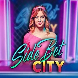 Side Bet City – slot by Evolution, featured at spindog-nl.nl