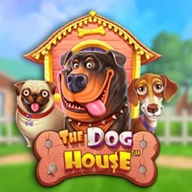 The Dog House game by Pragmatic Play – logo hosted on SpinDog Casino